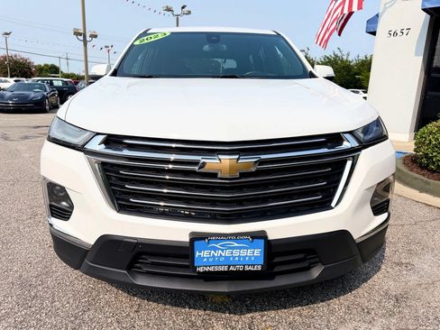 Used 2023 Chevrolet Traverse LT AWD/4WD image 4