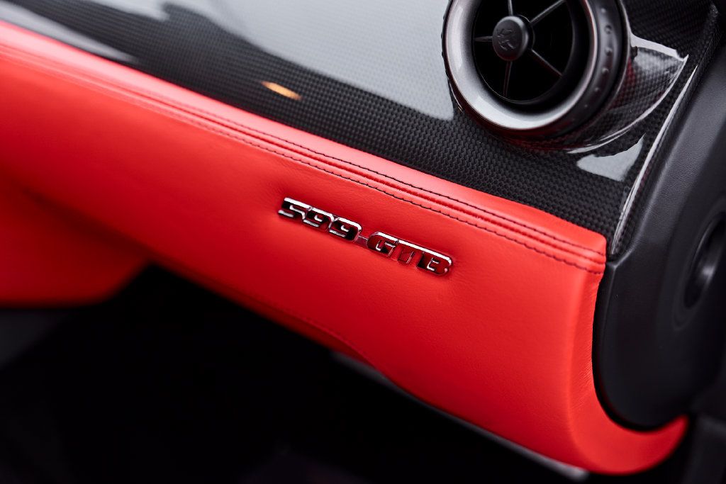 Used 2009 Ferrari 599 GTB Fiorano RWD image 55