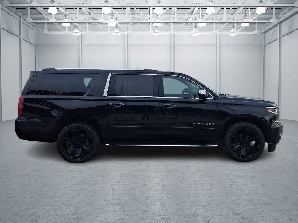 Certified 2019 Chevrolet Suburban Premier AWD/4WD image 8