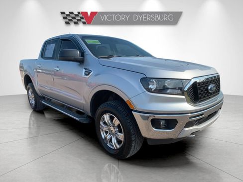 Used 2020 Ford Ranger XLT w/ Equipment Group 302A Luxury AWD/4WD image 2