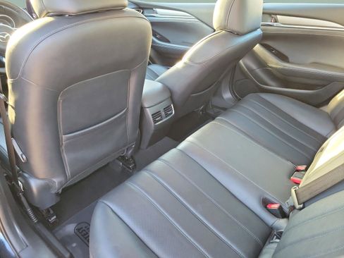 Used 2020 MAZDA MAZDA6 Touring image 8