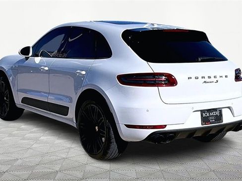 Used 2016 Porsche Macan S image 12