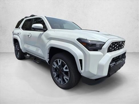 Used 2026 Toyota 4Runner TRD Sport Premium AWD/4WD image 1