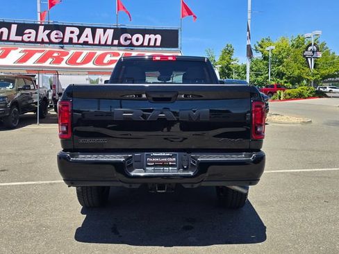 Certified 2025 RAM 2500 Big Horn AWD/4WD image 5