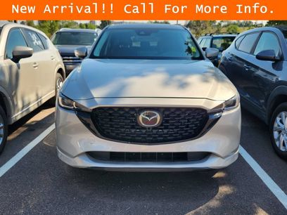 Used 2025 MAZDA CX-5 AWD 2.5 S w/ Preferred Package