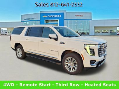 Used 2025 GMC Yukon XL Denali
