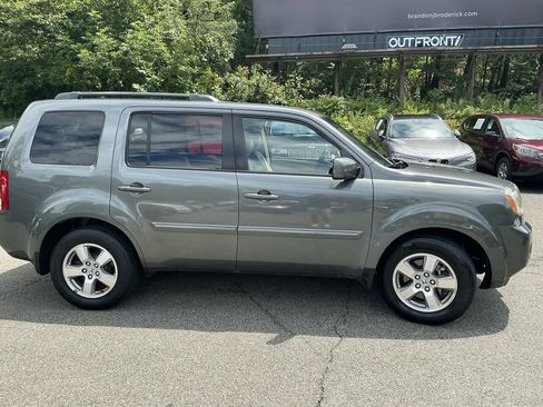 Used 2009 Honda Pilot EX-L image 4