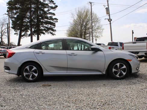 Used 2021 Honda Civic LX image 6