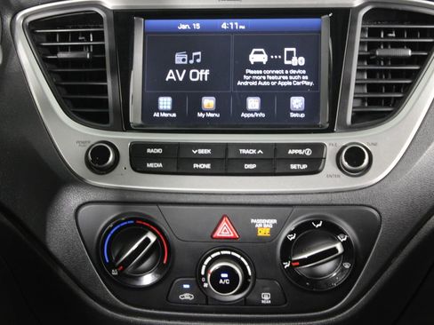 Used 2018 Hyundai Accent SEL image 8