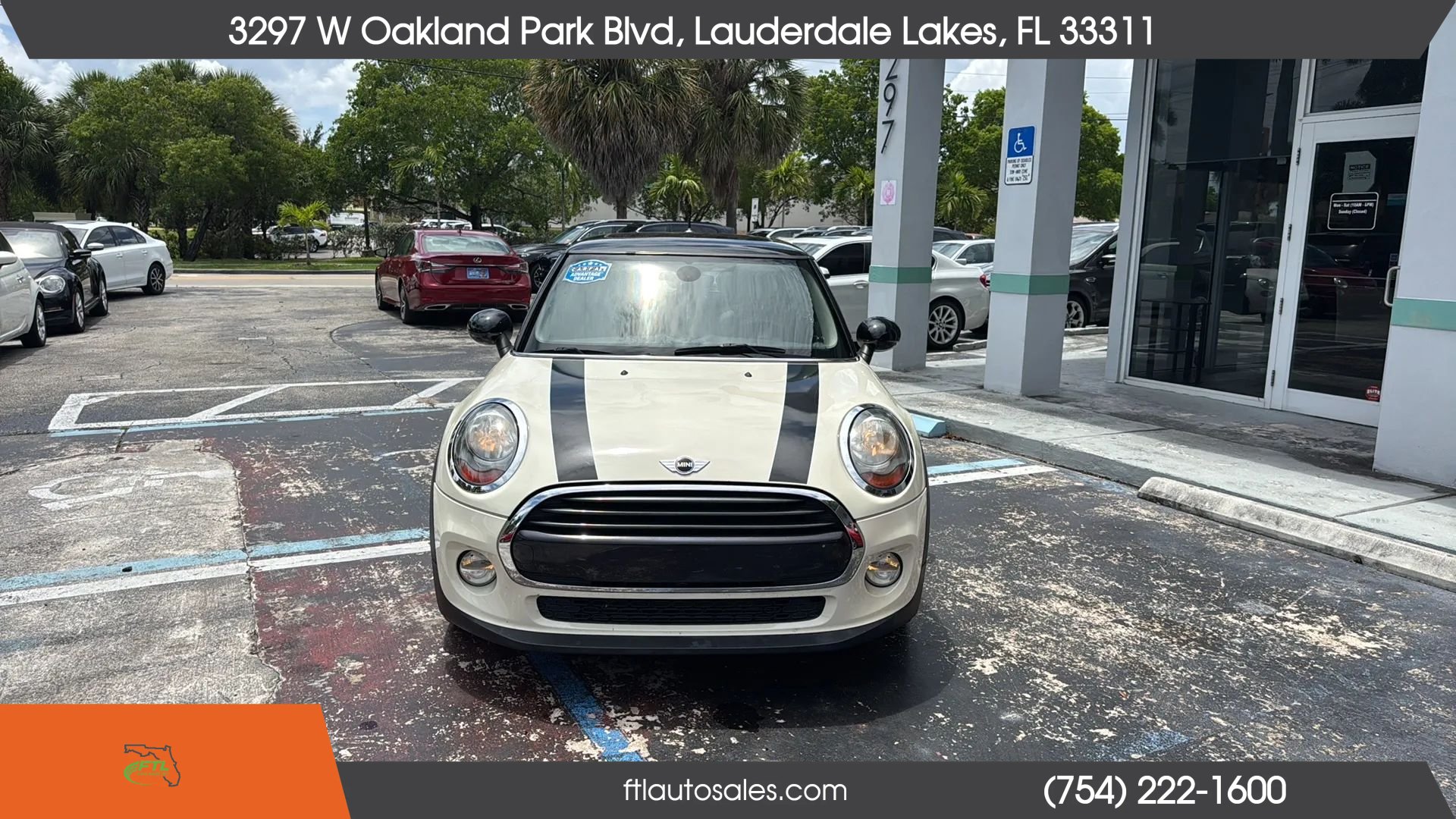 Used 2016 MINI Cooper 2-Door Hardtop FWD image 5