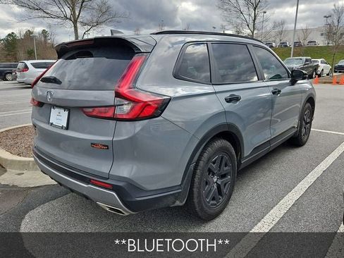 Certified 2026 Honda CR-V TrailSport image 6