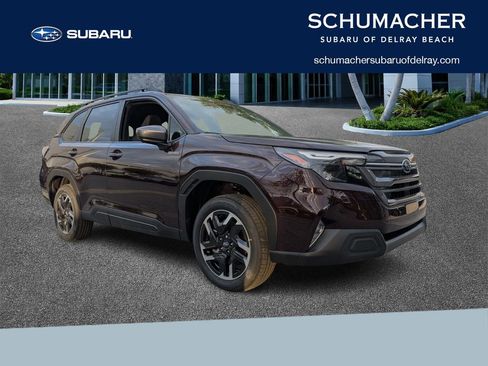 New 2026 Subaru Forester Premium AWD/4WD image 1