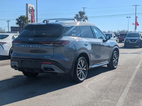 Used 2025 INFINITI QX60 Sensory w/ Vision Package image 3