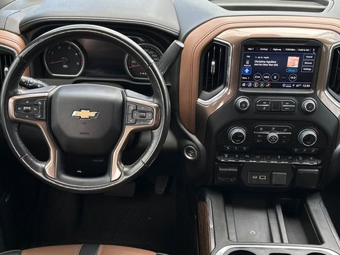 Used 2023 Chevrolet Silverado 3500 High Country w/ Z71 Off-Road Package AWD/4WD image 14