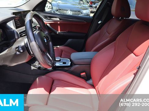 Used 2024 BMW X3 M40i w/ Premium Essential Package AWD/4WD image 10
