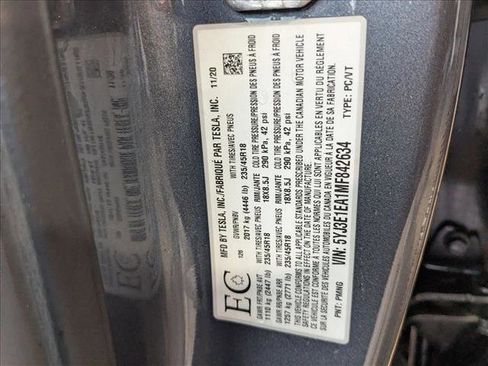 Used 2021 Tesla Model 3 Standard Range Plus image 26