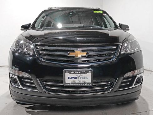 Used 2017 Chevrolet Traverse Premier w/ LPO, 'HIT The Road' Package AWD/4WD image 2