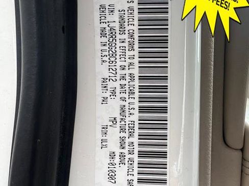 Used 2011 Jeep Grand Cherokee Limited w/ Trailer Tow Group image 26