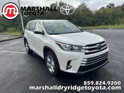Used 2018 Toyota Highlander Limited