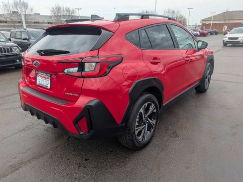 Certified 2025 Subaru Crosstrek 2.0i Premium image 7