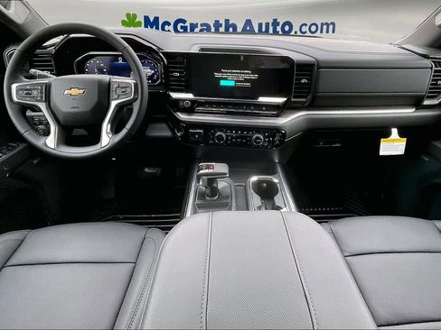 New 2026 Chevrolet Silverado 1500 LTZ w/ LTZ Convenience Package II image 5