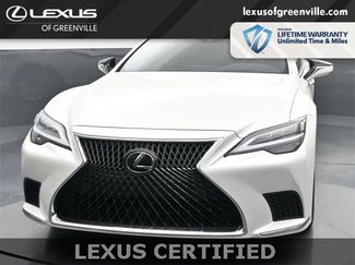 Used 2021 Lexus LS 500 500 Base w/ Accessory Package (Z1) video 2