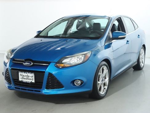 Used 2014 Ford Focus Titanium image 3
