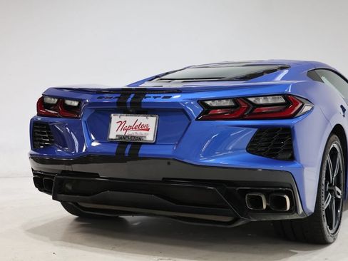 Used 2020 Chevrolet Corvette Stingray Coupe RWD image 9