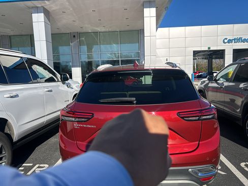 Certified 2023 Buick Envision Preferred image 6