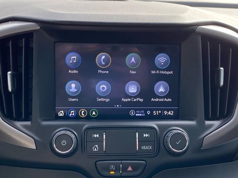 Used 2022 GMC Terrain AT4 w/ Infotainment Package II image 13