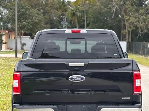 Used 2020 Ford F150 XLT w/ Equipment Group 302A Luxury AWD/4WD image 6