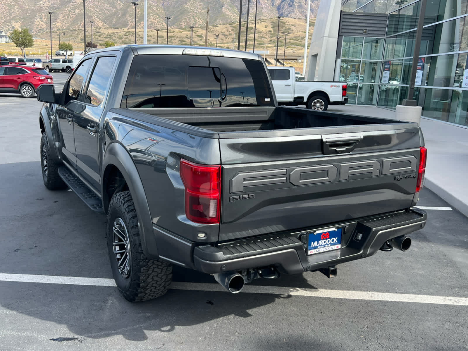 Certified 2020 Ford F150 Raptor w/ Equipment Group 802A Luxury AWD/4WD image 10
