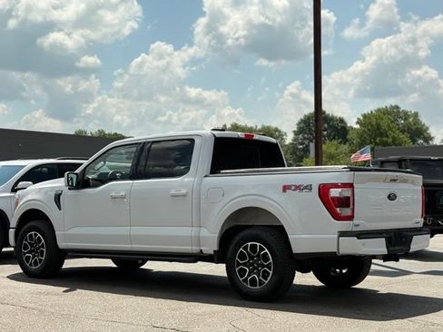 Used 2023 Ford F150 Lariat AWD/4WD image 42