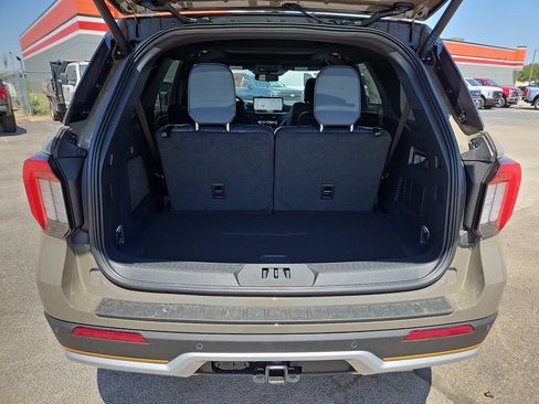 New 2026 Ford Explorer Tremor w/ Tremor Ultimate Package AWD/4WD image 18
