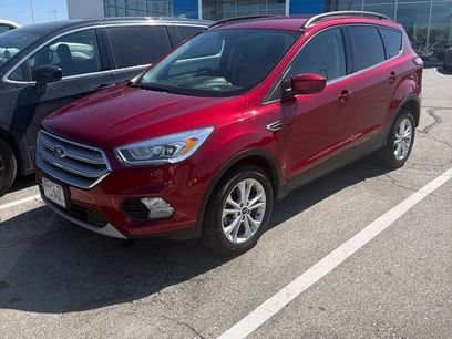 Used 2018 Ford Escape SEL