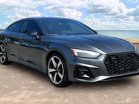 Used 2023 Audi A5 2.0T Premium Plus w/ Premium Plus AWD/4WD image 3