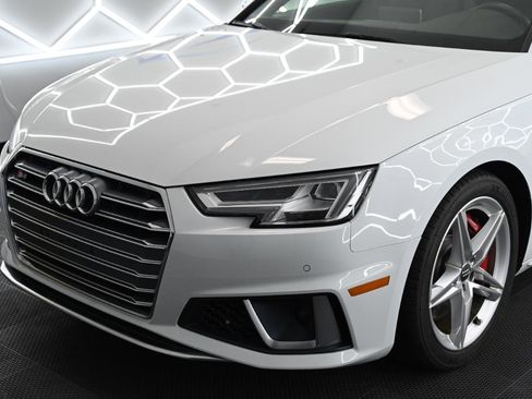 Used 2019 Audi S4 Premium Plus w/ Premium Plus Package AWD/4WD image 7
