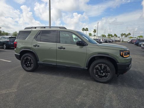 New 2026 Honda Passport TrailSport Elite image 2
