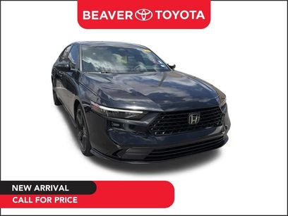 Used 2024 Honda Accord Sport