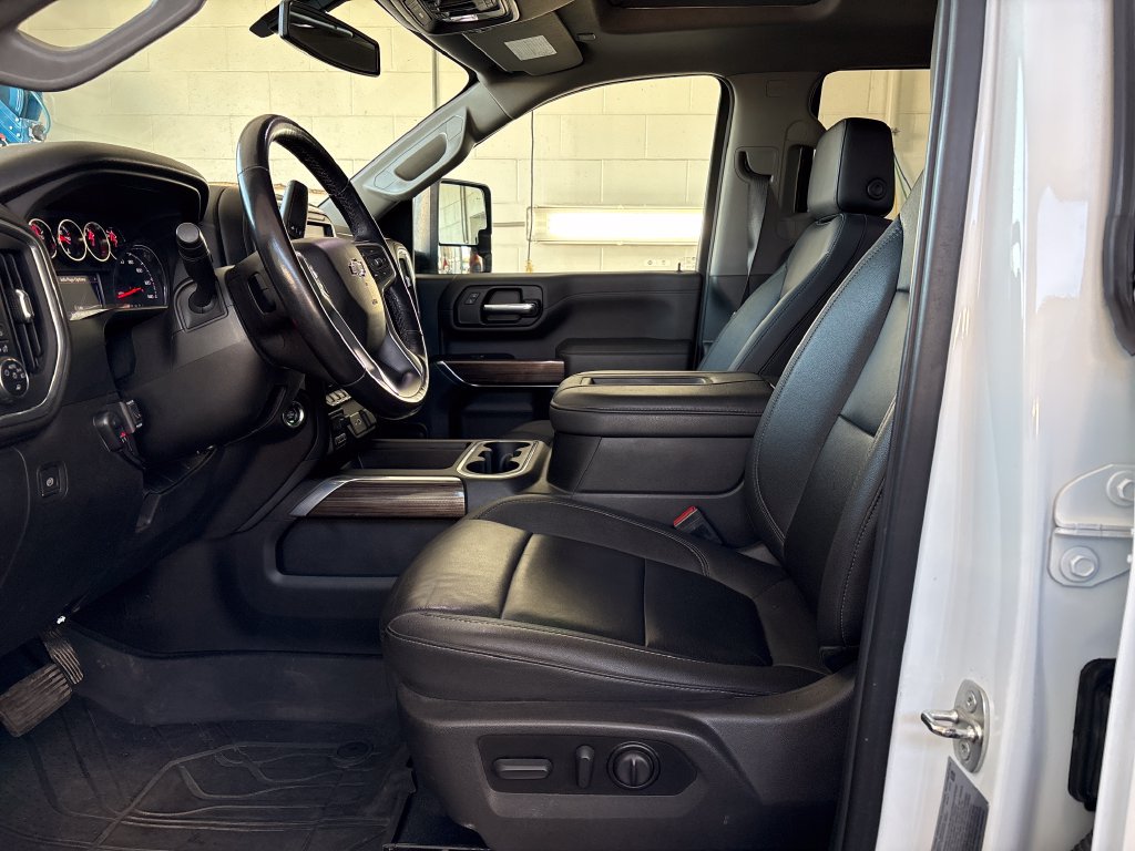 Used 2022 Chevrolet Silverado 2500 LT w/ Z71 Sport Edition AWD/4WD image 14