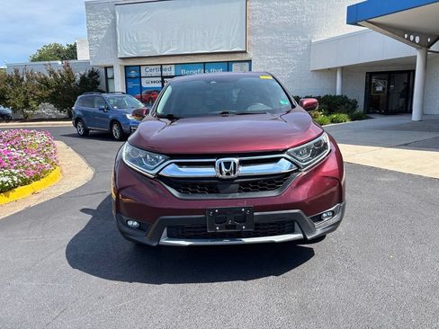 Used 2018 Honda CR-V EX-L image 8