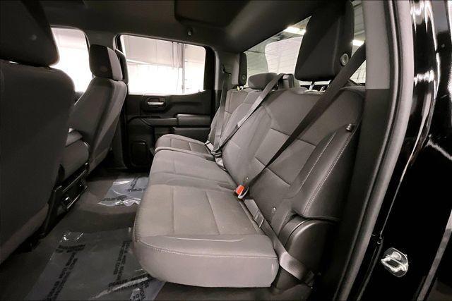 Used 2024 GMC Sierra 1500 Pro w/ Graphite Edition AWD/4WD image 22