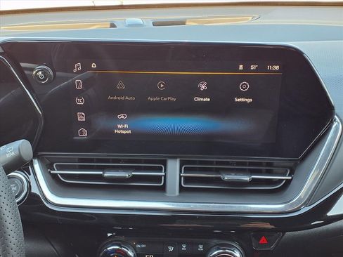 New 2026 Chevrolet Trax RS w/ Sunroof Package image 14