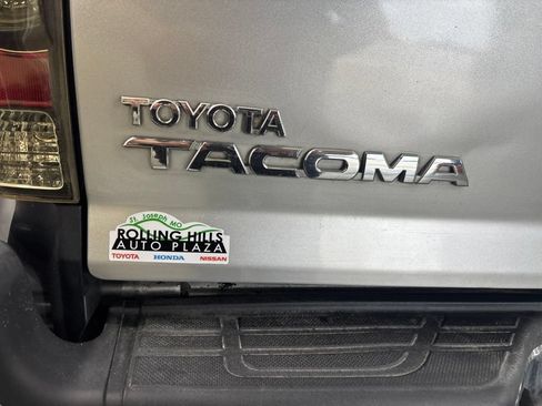 Used 2009 Toyota Tacoma 4x4 Access Cab V6 image 9