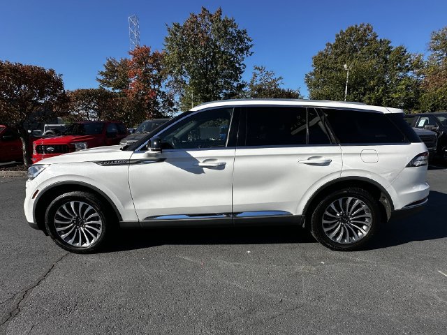 Certified 2021 Lincoln Aviator Reserve w/ Elements Package Plus AWD/4WD image 8
