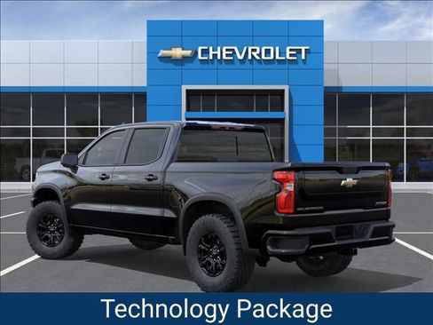 New 2026 Chevrolet Silverado 1500 ZR2 AWD/4WD image 3