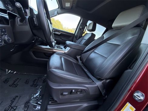 Certified 2024 Chevrolet Silverado 1500 LT Trail Boss w/ Convenience Package II image 26