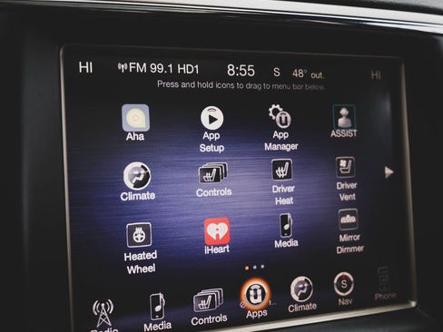 Used 2016 Jeep Grand Cherokee Limited 75th Anniversary image 17