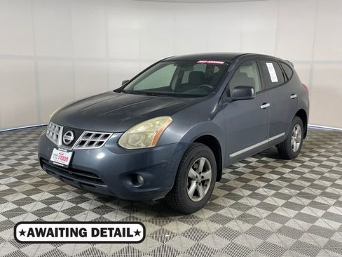Used 2012 Nissan Rogue S w/ Special Edition Pkg FWD image 1