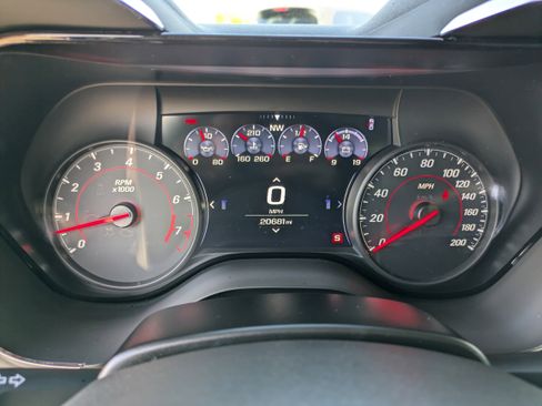 Used 2021 Chevrolet Camaro SS image 24